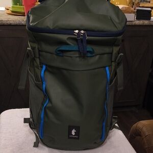 NWOT Cotopaxi Torre 24L Bucket Bag In Spruce